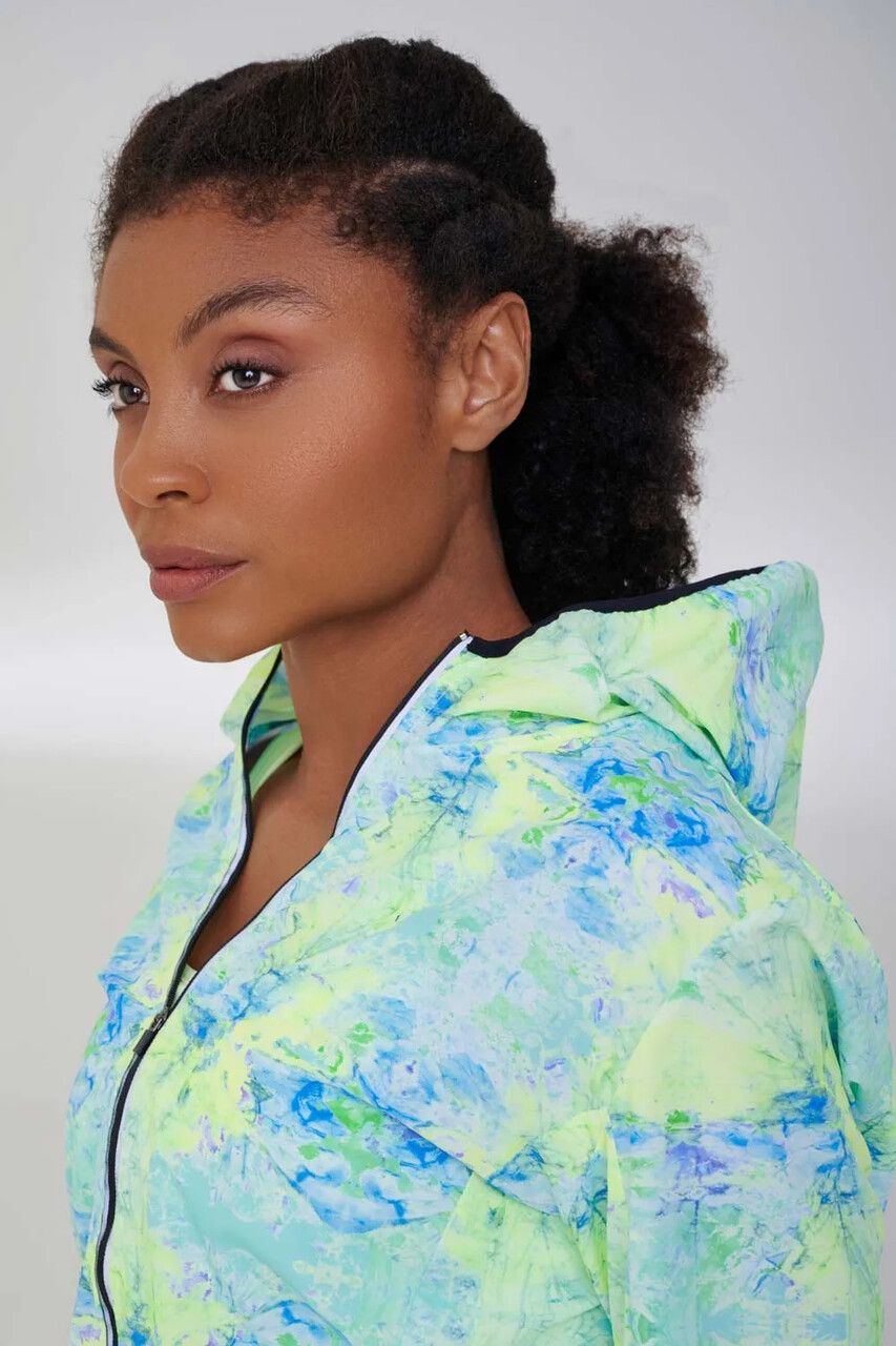 Jaqueta Performance Layers Print Estampado 2