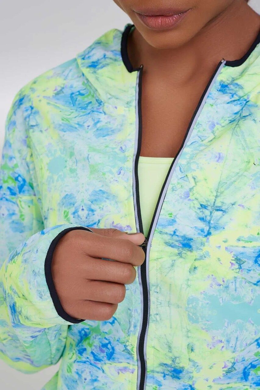 Jaqueta Performance Layers Print Estampado 3