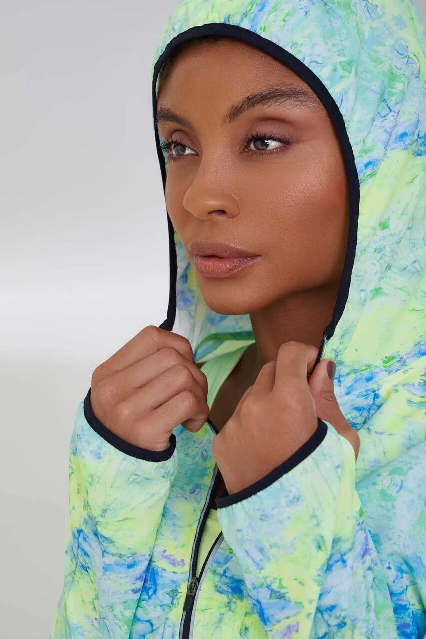 Jaqueta Performance Layers Print Estampado 4