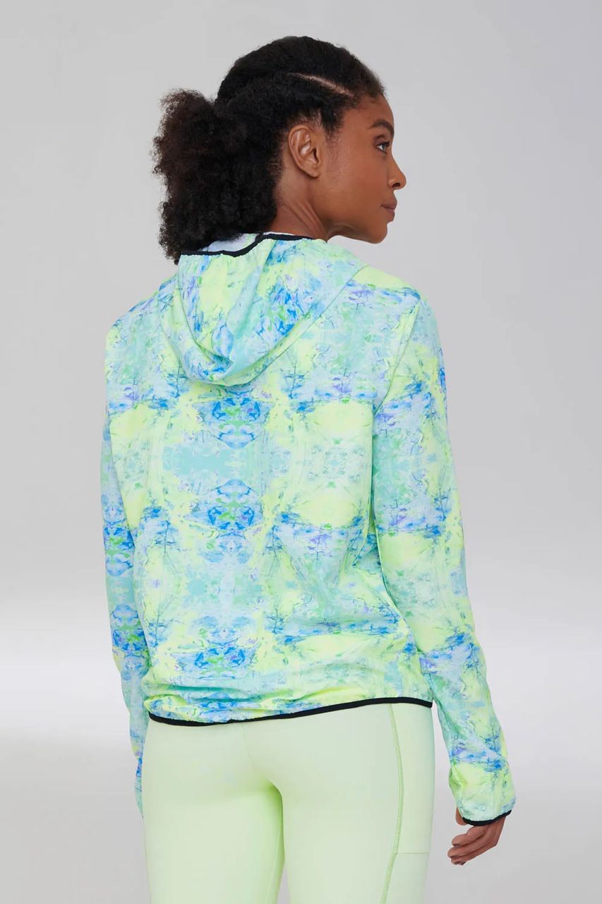 Jaqueta Performance Layers Print Estampado 6