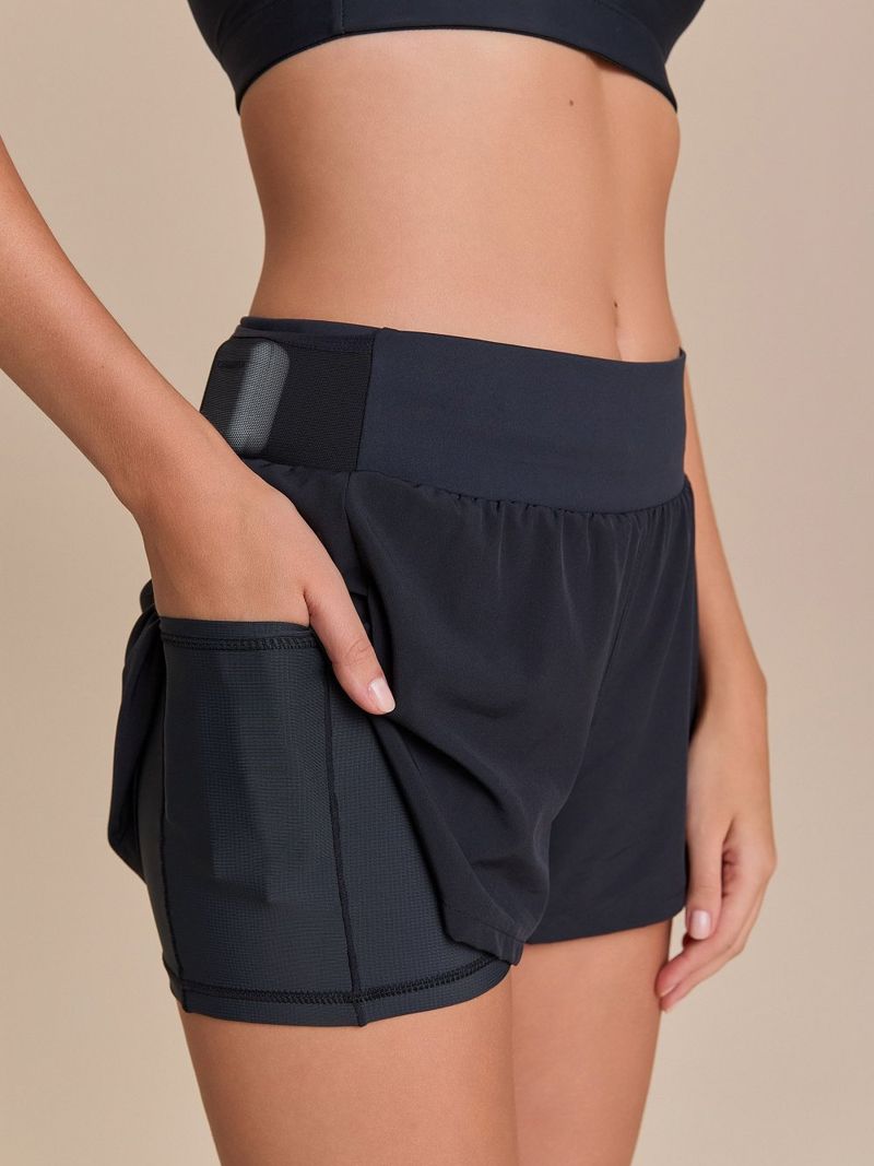 Shorts Pro Six Pockets 4