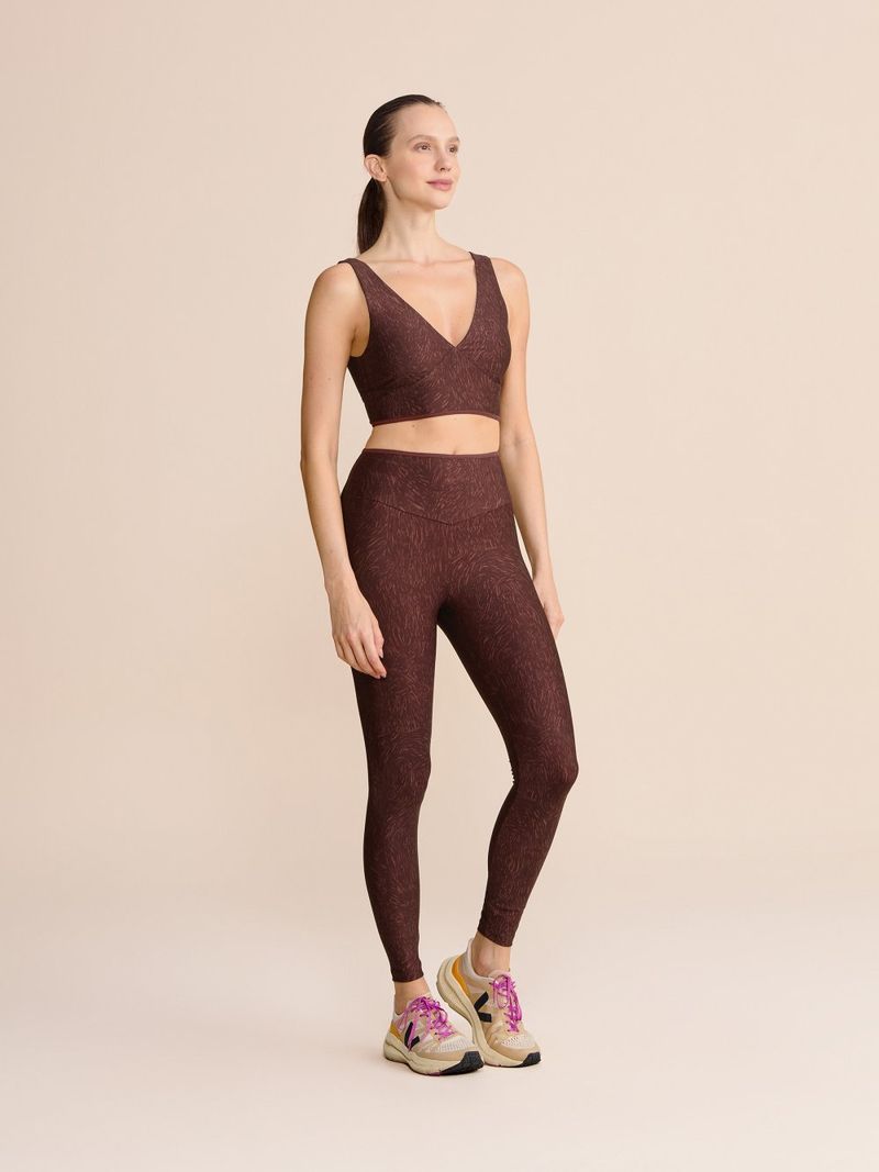 Legging V Athletic Pro Propel 3