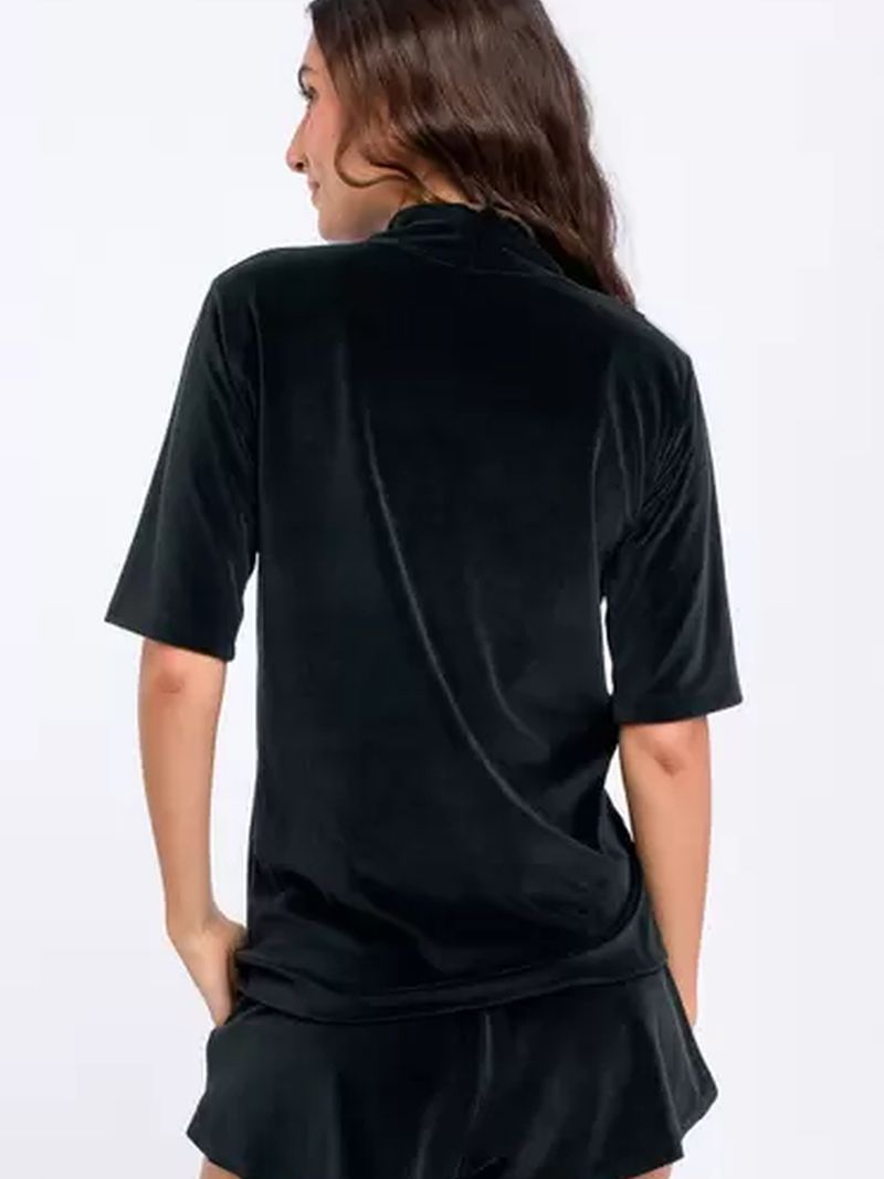 CAMISETA MODI PRETO M 3