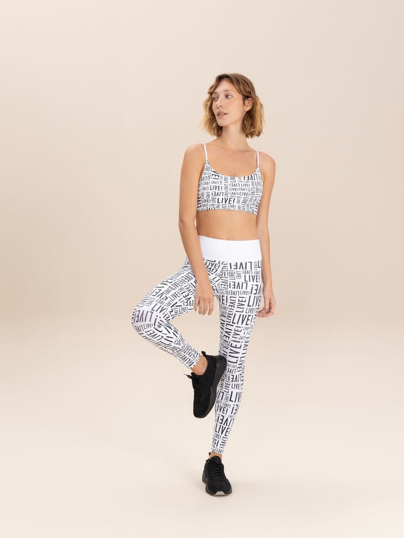 Legging Live Sense Pro 3