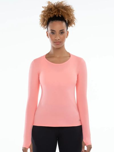 Camiseta Manga Longa Keep Cool Extended