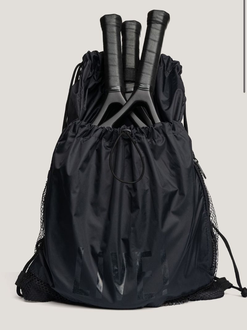 BOLSA LIVE! BT UNICO/ONE SIZE NOIR BLACK 3