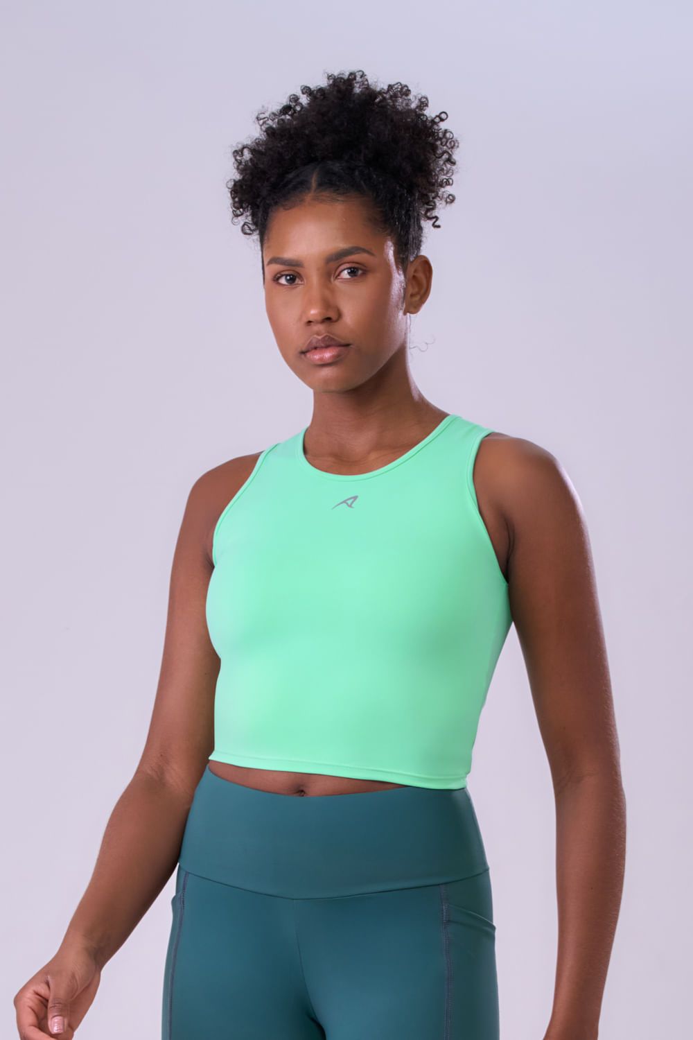 Regata Cropped Signature Samba 13