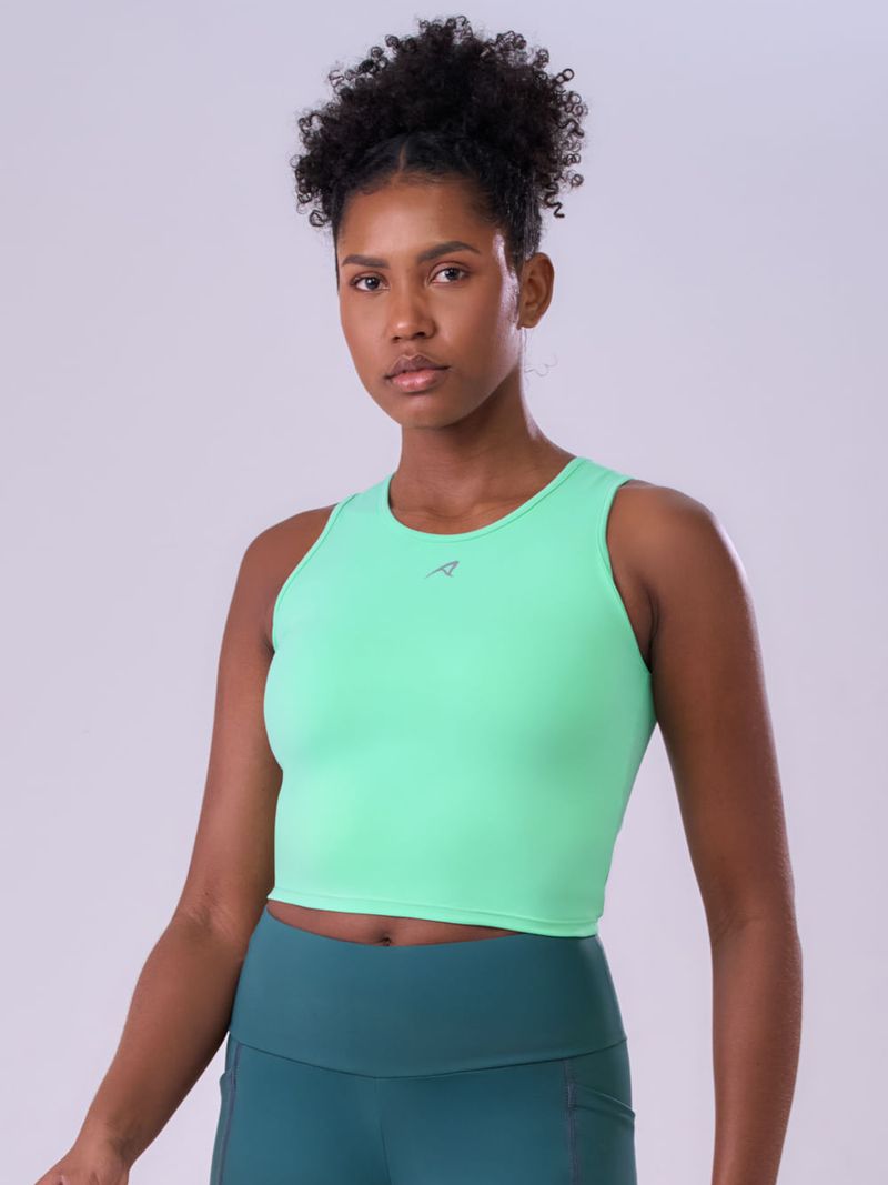 Regata Cropped Signature Samba 13