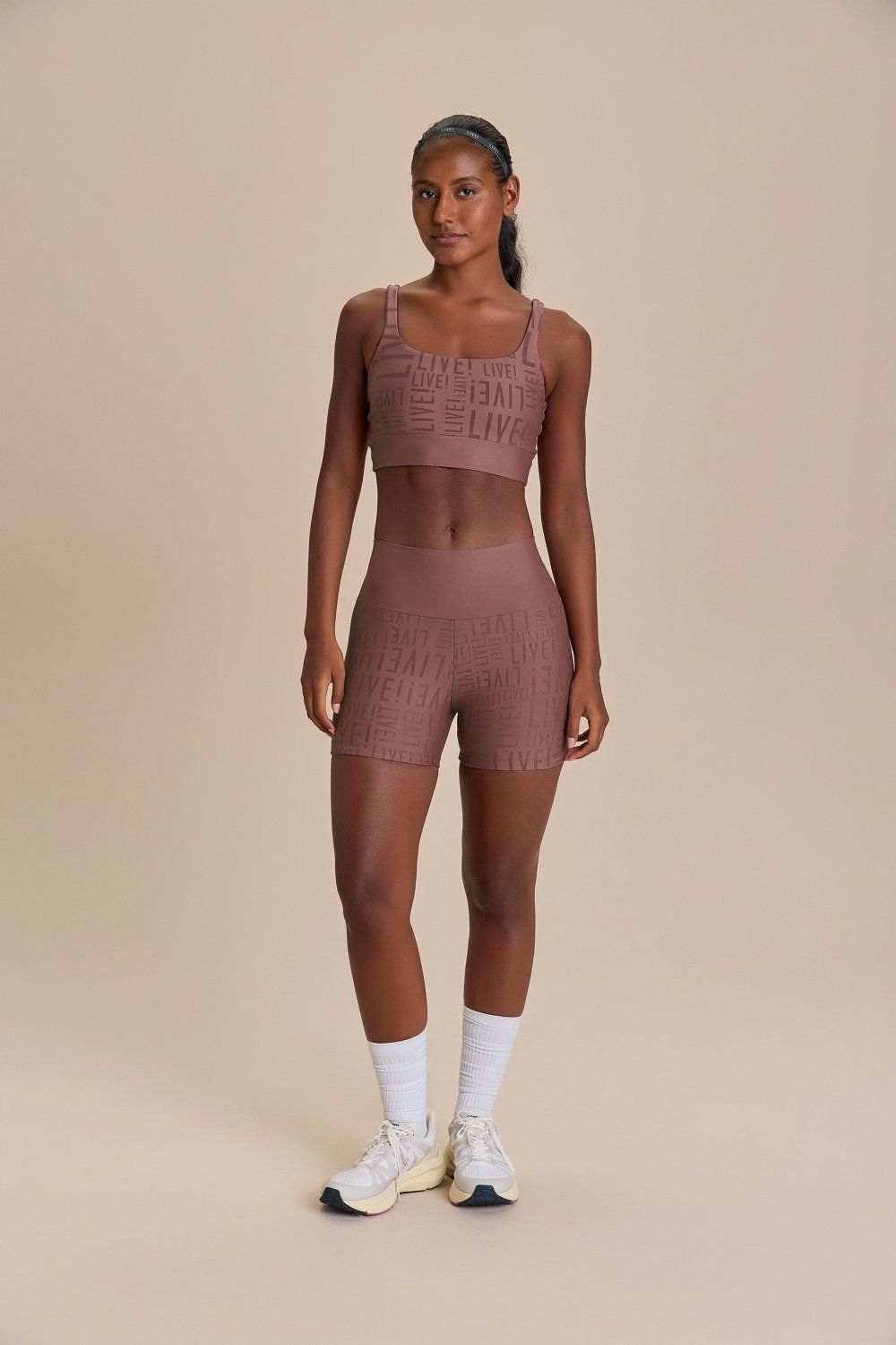 Shorts Fit Live