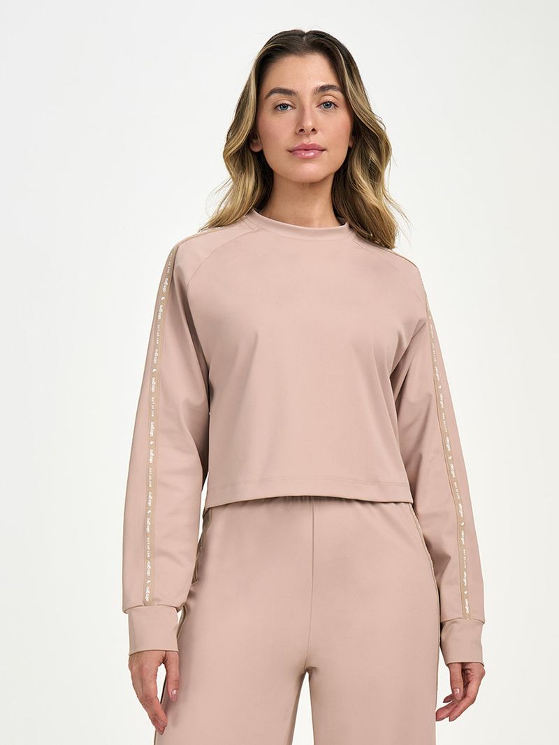 Blusa Com Elástico Personalizado 1