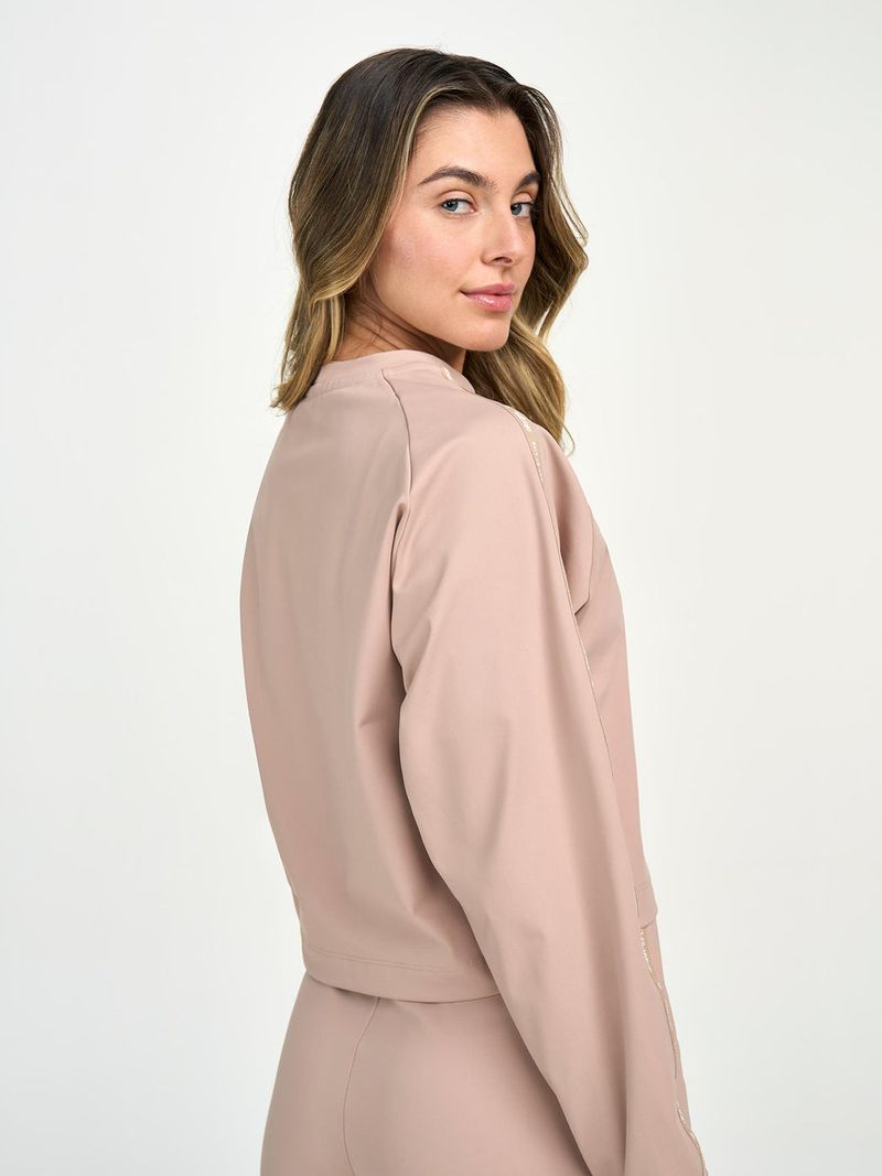 Blusa Com Elástico Personalizado 4