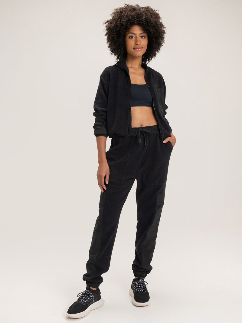 Calça Cloud Noir Black 1