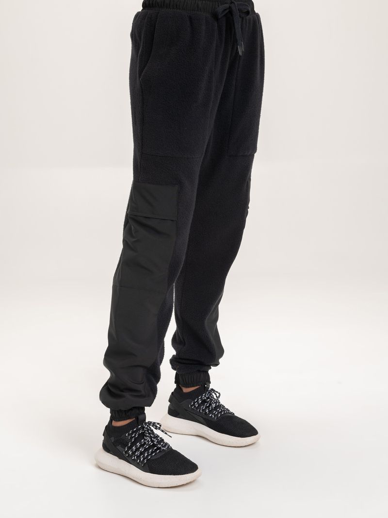 Calça Cloud Noir Black 4
