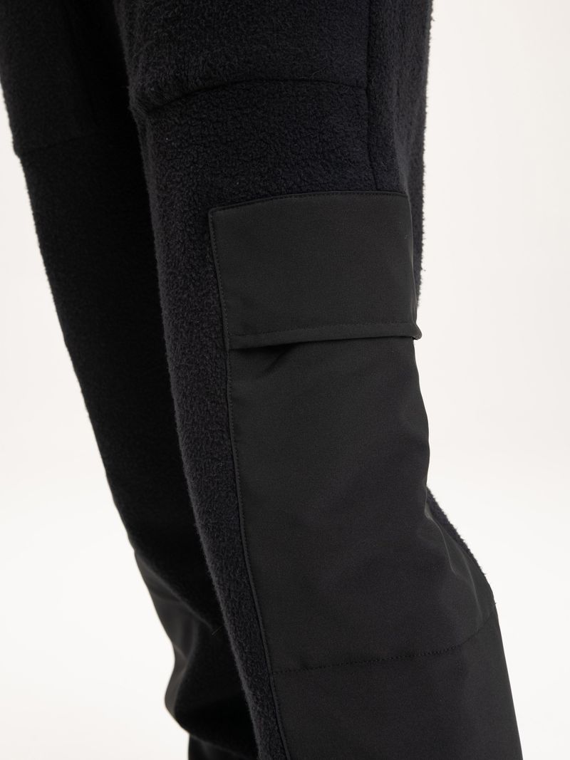 Calça Cloud Noir Black 5