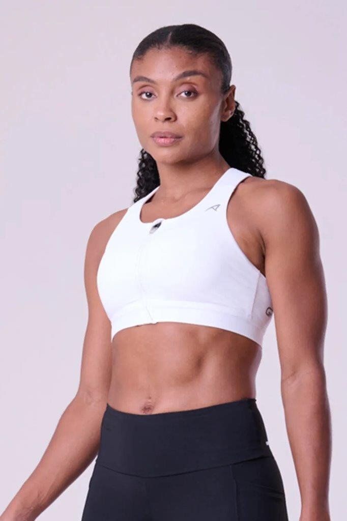 Top Grit Bossa Ajustavel 1 Bolso Nadador C/ Ziper Femenino
