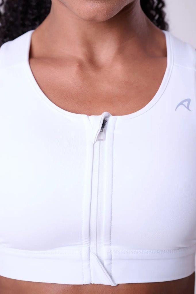 Top Grit Bossa Ajustavel 1 Bolso Nadador C/ Ziper Femenino 2
