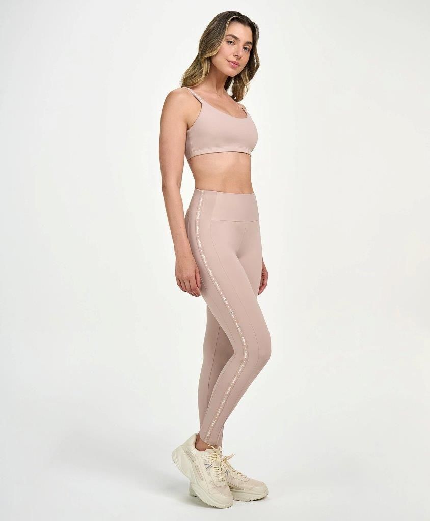 Legging Elastico Personalizado Alto Giro 7