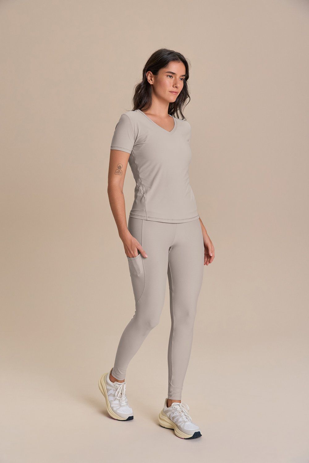 Legging Six Pockets Speed 36