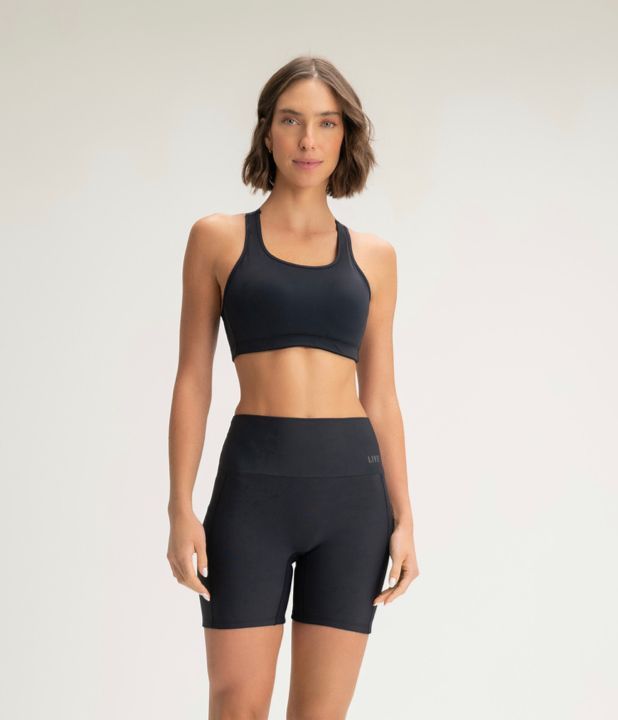 Top Intense Noir Black