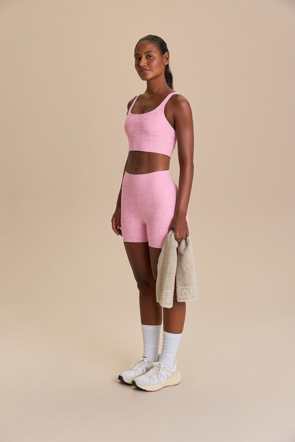 Shorts Fit Icon Hydefit 4