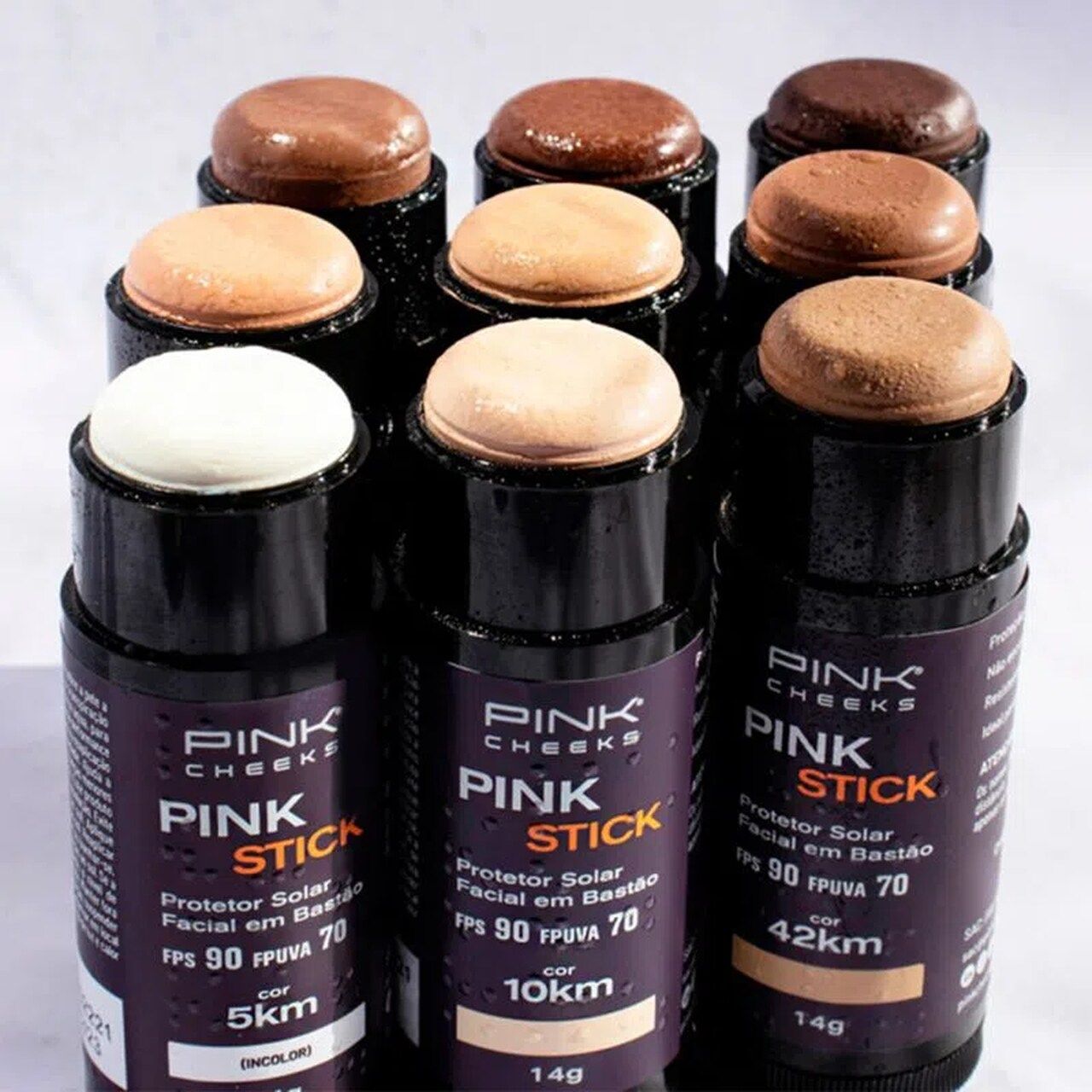 Pink Stick FPS90 FPUVA70 5km 14g 3