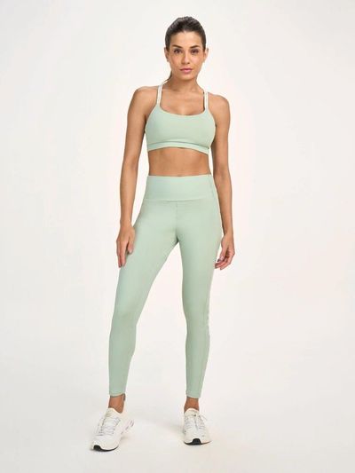 Legging Elastico Personalizado Alto Giro