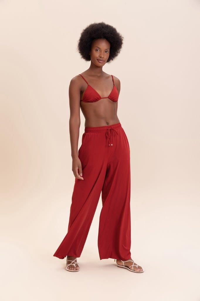 Calça Pantalona Essential Wide 1