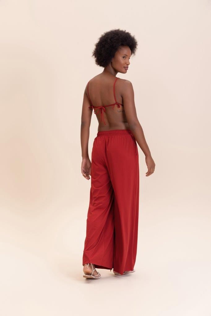 Calça Pantalona Essential Wide 2