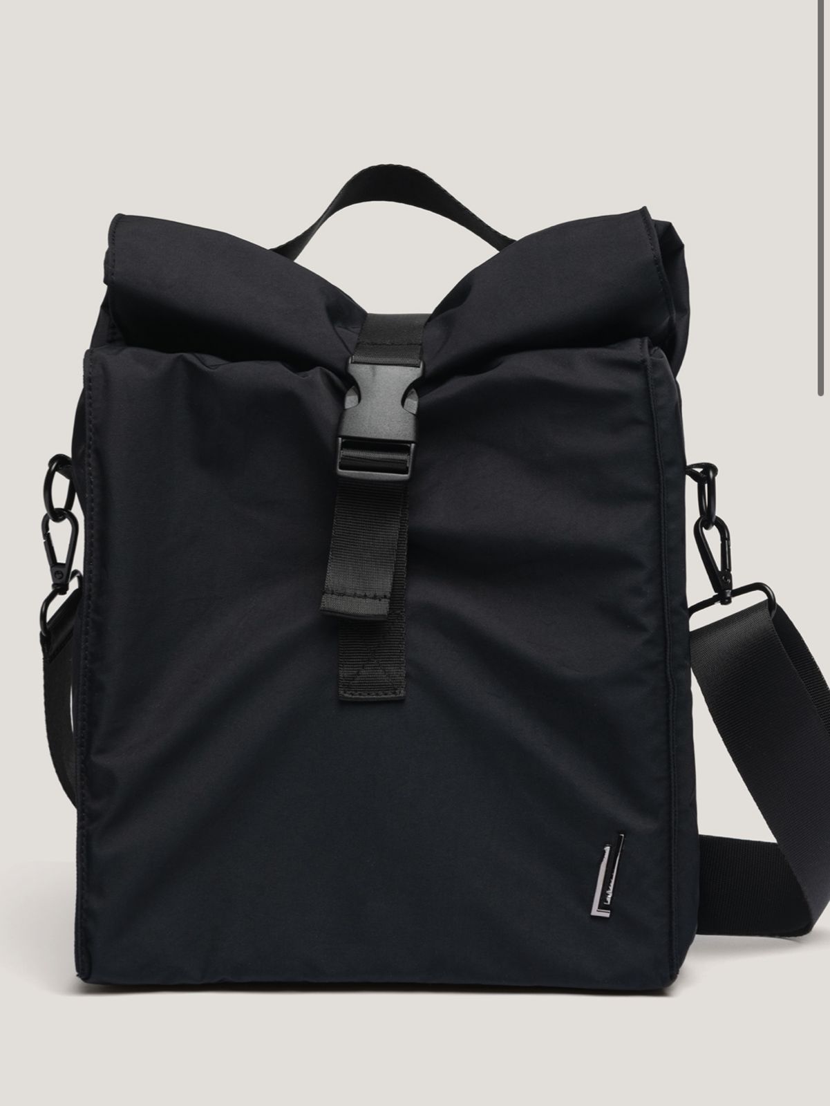 Bolsa Termica Break Unico/One Size Noir Black