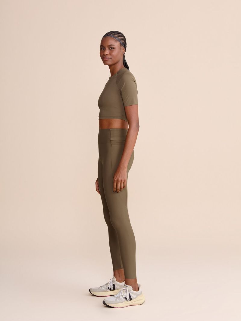 Blusa Cropped Race Pro Tule 7