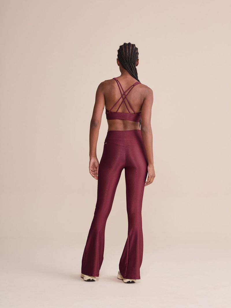 Calca Flare Allure Adaptiv 8