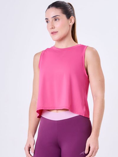 REGATA CROPPED KEEP COOL BOLD