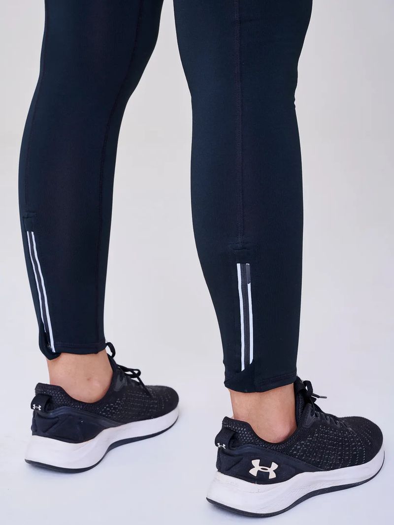Legging Thermal Ziper Refletivo Protect 2