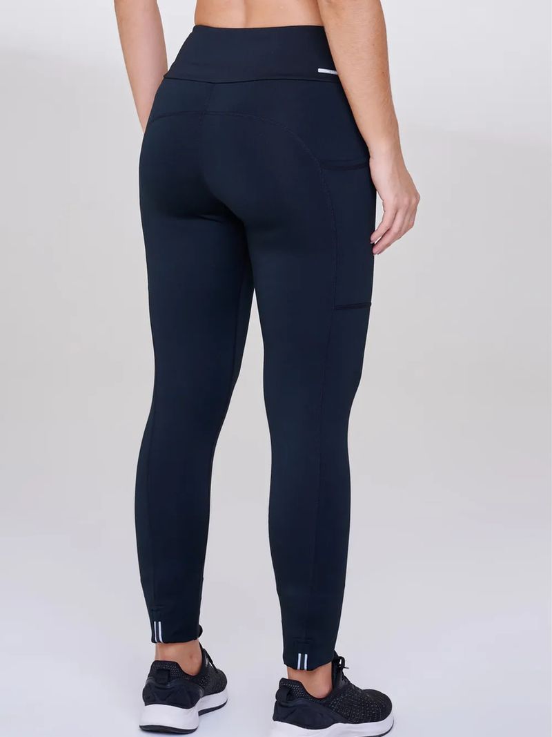 Legging Thermal Ziper Refletivo Protect 3
