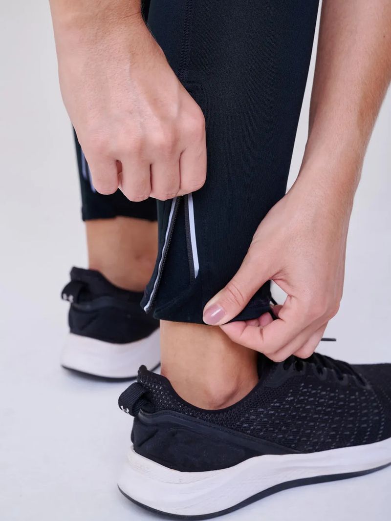 Legging Thermal Ziper Refletivo Protect 5