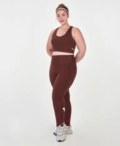Legging Essentials Cos Sustentacao Plus