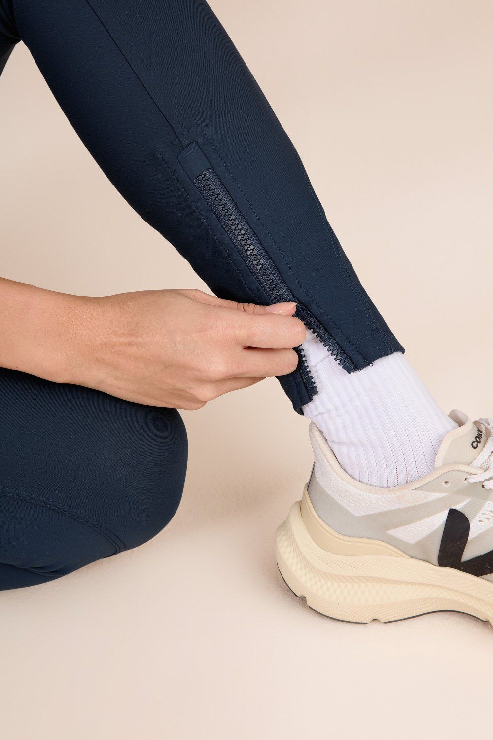 Legging Zip Neopren 7