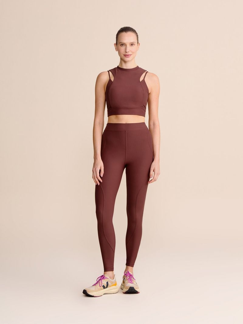 Top Zip Back Neopren 4