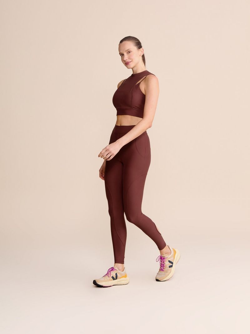 Top Zip Back Neopren 6