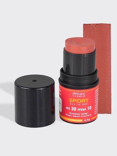 Blush Soft Peach All in One FPS30 FPUVA10 4,5g