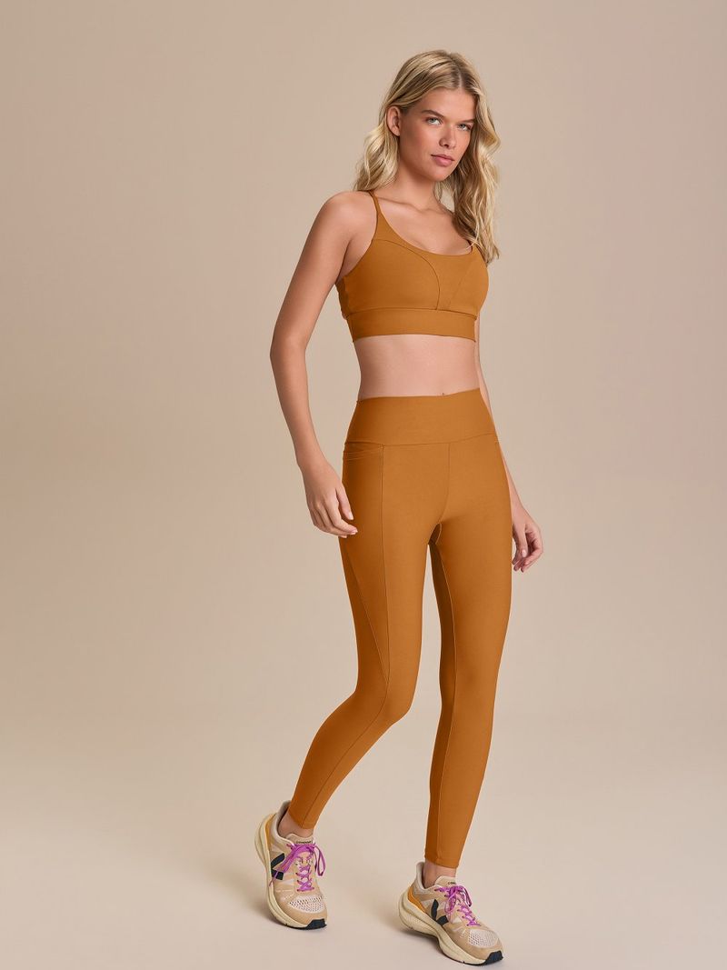 Legging Fit Green 3