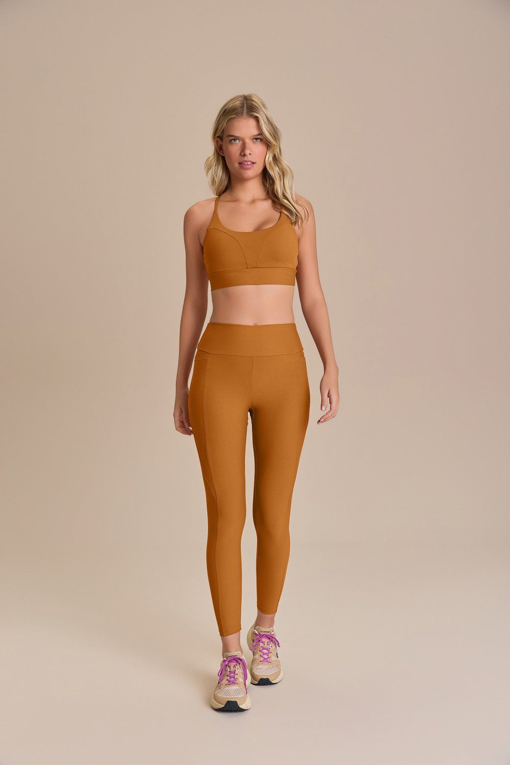 Legging Fit Green 7