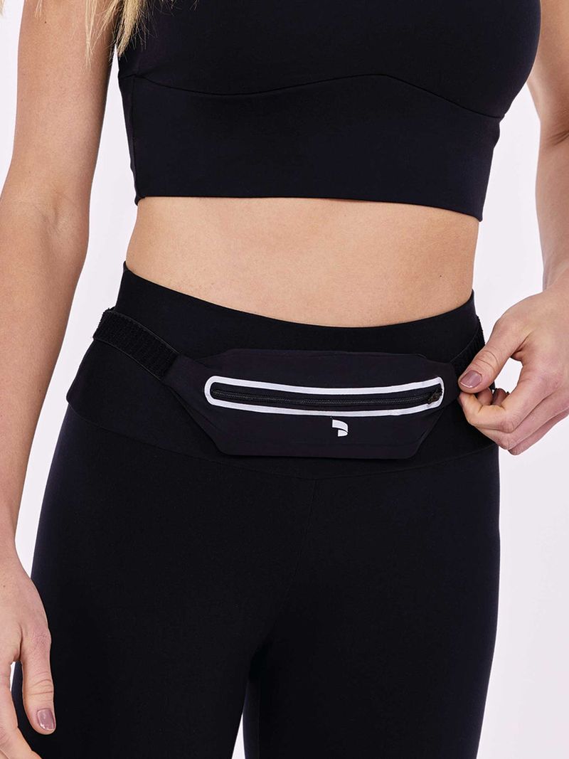 CINTO PORTA MIDIA LIGHT COM ZIPER 1