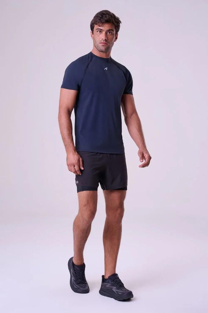 Camiseta Grit Bossa UV50 MASC