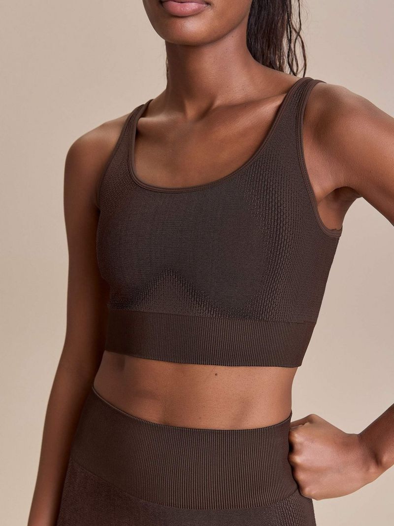 Top Seamless Knit Husk 1