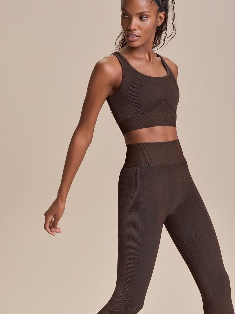Top Seamless Knit Husk 2