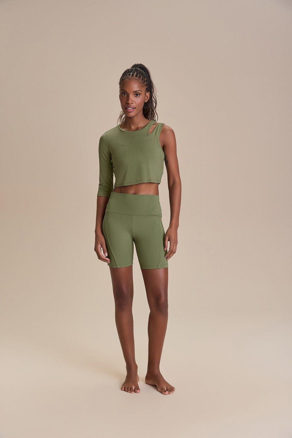 Blusa Cropped Cut Out Whisper 4