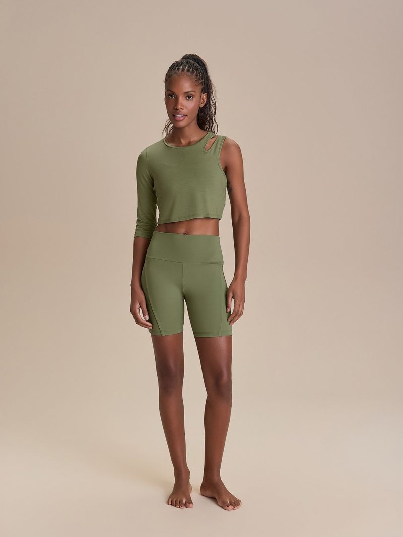 Blusa Cropped Cut Out Whisper 4