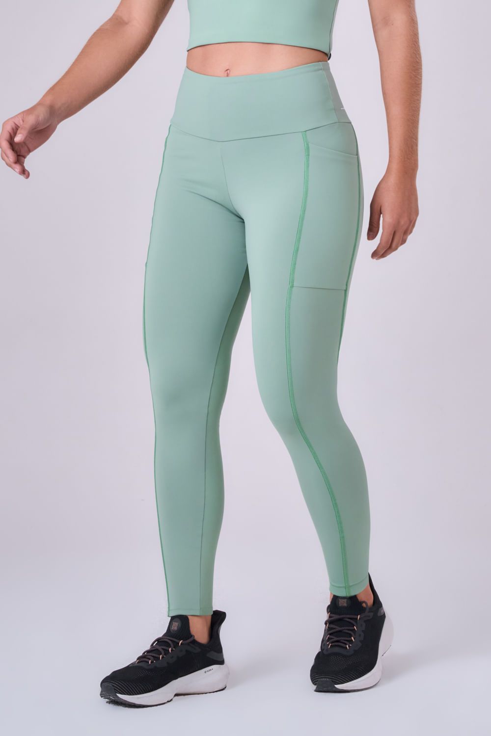 LEGGING SIGNATURE SAMBA 3 BOLSOS 1