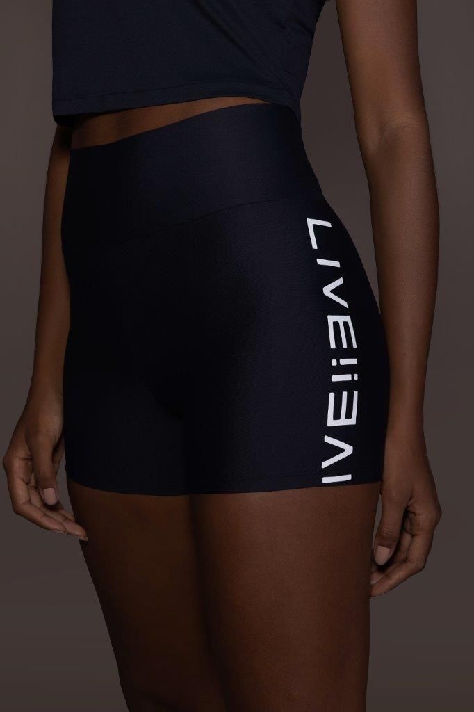 Shorts Fit Icon Neo Reflex Black Merged 3